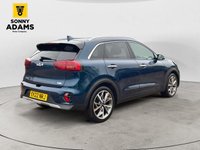 USED 2022 22 KIA NIRO 1.6 GDi 3 SUV 5dr Petrol Hybrid DCT Euro 6 (s/s) (139 bhp) 