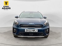 USED 2022 22 KIA NIRO 1.6 GDi 3 SUV 5dr Petrol Hybrid DCT Euro 6 (s/s) (139 bhp) 