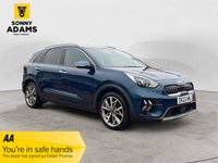 USED 2022 22 KIA NIRO 1.6 GDi 3 SUV 5dr Petrol Hybrid DCT Euro 6 (s/s) (139 bhp) 