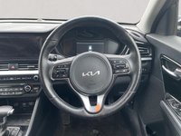 USED 2022 22 KIA NIRO 1.6 GDi 3 SUV 5dr Petrol Hybrid DCT Euro 6 (s/s) (139 bhp) 
