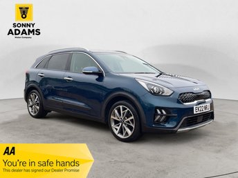 2022 KIA NIRO