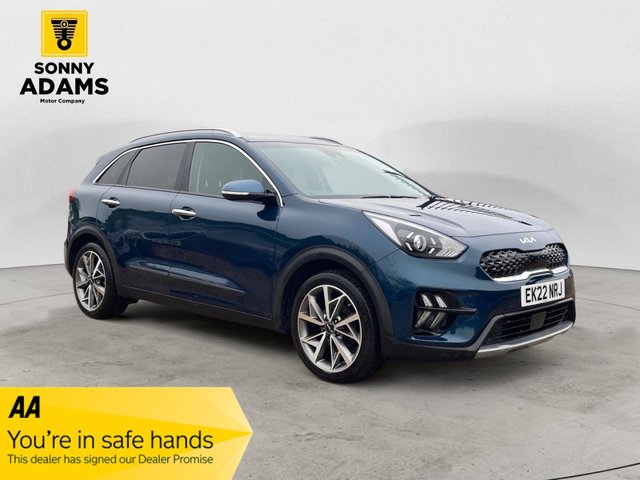 View our KIA NIRO
