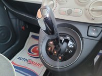 USED 2011 61 FIAT 500 1.2 Lounge Hatchback 3dr Petrol Dualogic Euro 4 (69 bhp) 