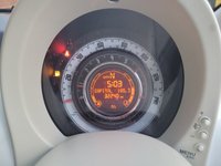 USED 2011 61 FIAT 500 1.2 Lounge Hatchback 3dr Petrol Dualogic Euro 4 (69 bhp) 