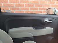 USED 2011 61 FIAT 500 1.2 Lounge Hatchback 3dr Petrol Dualogic Euro 4 (69 bhp) 