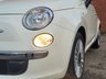 USED 2011 61 FIAT 500 1.2 Lounge Hatchback 3dr Petrol Dualogic Euro 4 (69 bhp) 