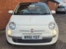 USED 2011 61 FIAT 500 1.2 Lounge Hatchback 3dr Petrol Dualogic Euro 4 (69 bhp) 