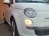USED 2011 61 FIAT 500 1.2 Lounge Hatchback 3dr Petrol Dualogic Euro 4 (69 bhp) 