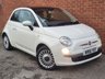 USED 2011 61 FIAT 500 1.2 Lounge Hatchback 3dr Petrol Dualogic Euro 4 (69 bhp) 