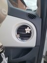 USED 2011 61 FIAT 500 1.2 Lounge Hatchback 3dr Petrol Dualogic Euro 4 (69 bhp) 