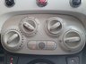 USED 2011 61 FIAT 500 1.2 Lounge Hatchback 3dr Petrol Dualogic Euro 4 (69 bhp) 