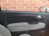 USED 2011 61 FIAT 500 1.2 Lounge Hatchback 3dr Petrol Dualogic Euro 4 (69 bhp) 