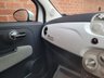 USED 2011 61 FIAT 500 1.2 Lounge Hatchback 3dr Petrol Dualogic Euro 4 (69 bhp) 