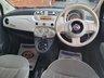 USED 2011 61 FIAT 500 1.2 Lounge Hatchback 3dr Petrol Dualogic Euro 4 (69 bhp) 
