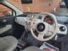 USED 2011 61 FIAT 500 1.2 Lounge Hatchback 3dr Petrol Dualogic Euro 4 (69 bhp) 