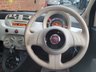 USED 2011 61 FIAT 500 1.2 Lounge Hatchback 3dr Petrol Dualogic Euro 4 (69 bhp) 