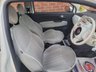 USED 2011 61 FIAT 500 1.2 Lounge Hatchback 3dr Petrol Dualogic Euro 4 (69 bhp) 