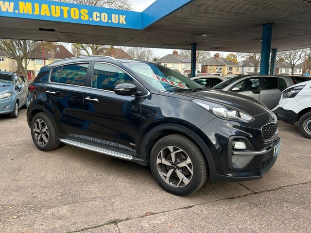 2021 Kia Sportage 1.6L 2 5dr - Photo 2