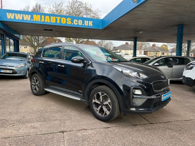 2021 Kia Sportage 1.6L 2 5dr - Photo 7