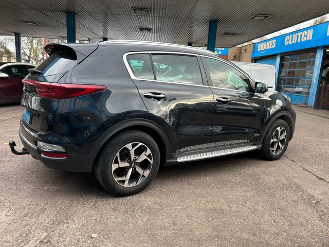 2021 Kia Sportage 1.6L 2 5dr - Photo 3