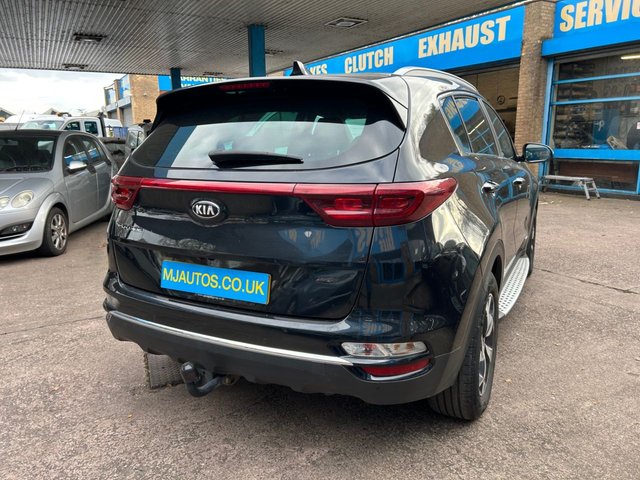 2021 Kia Sportage 1.6L 2 5dr - Photo 9