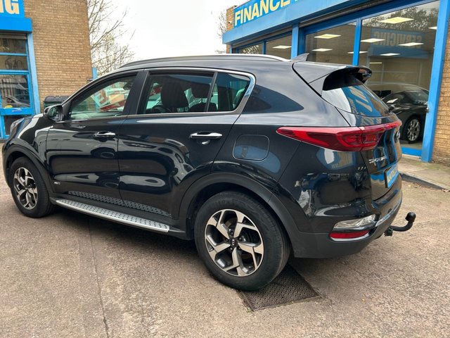 2021 Kia Sportage 1.6L 2 5dr - Photo 4