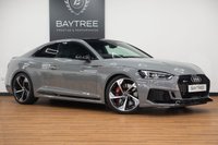 USED 2018 S AUDI RS5 2.9 TFSI V6 Coupe  