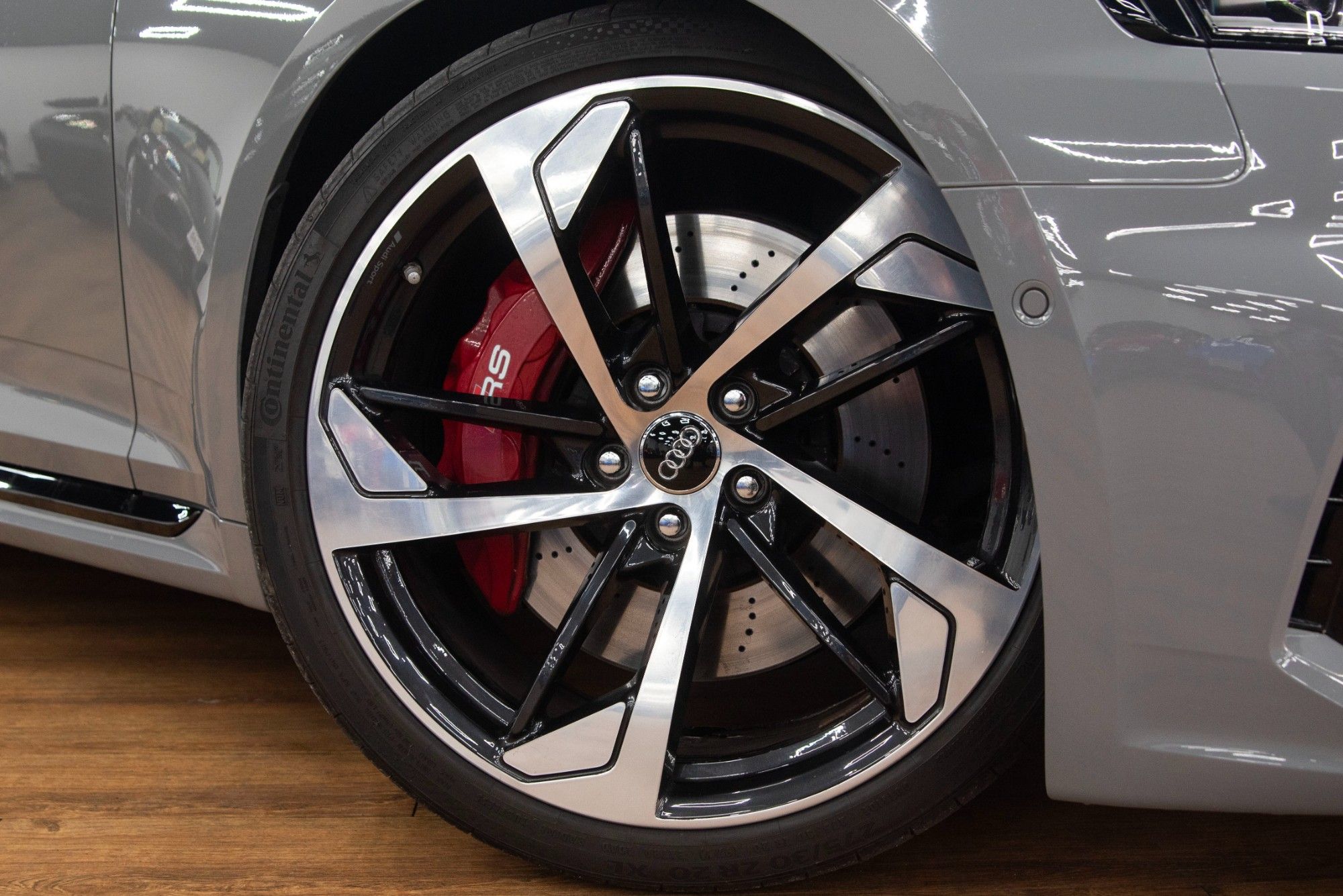 USED 2018 S AUDI RS5 2.9 TFSI V6 Coupe  