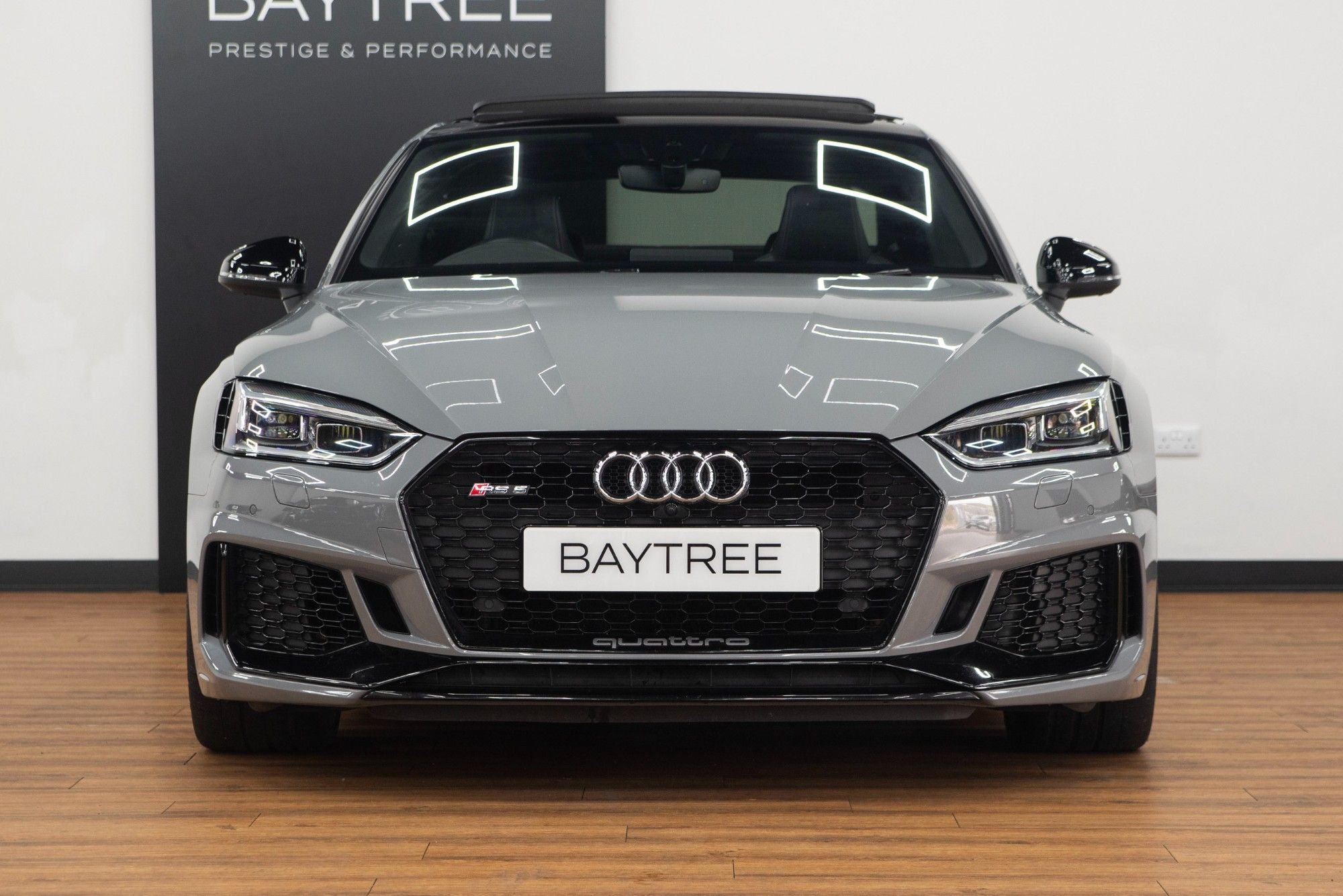 USED 2018 S AUDI RS5 2.9 TFSI V6 Coupe  
