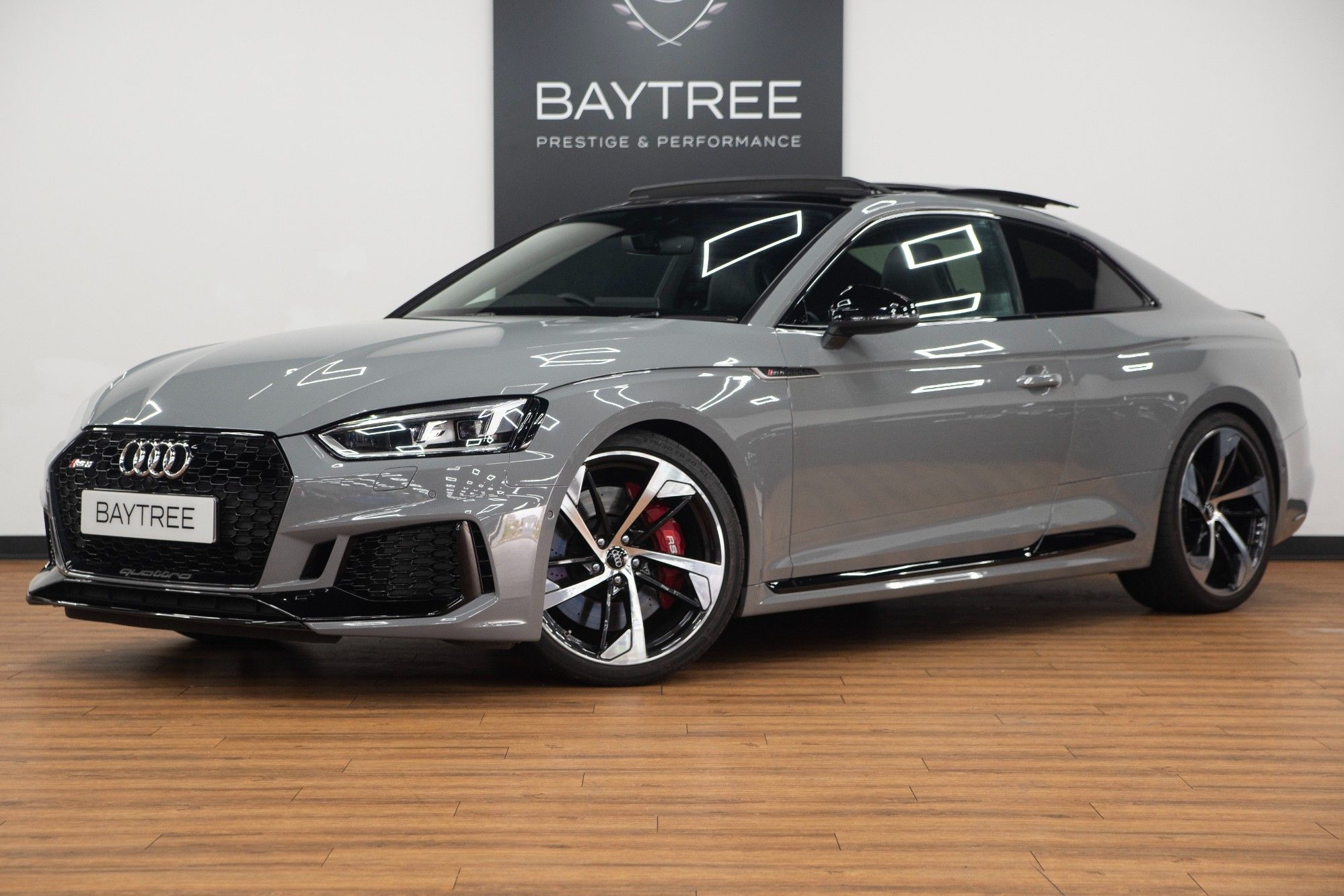 USED 2018 S AUDI RS5 2.9 TFSI V6 Coupe  