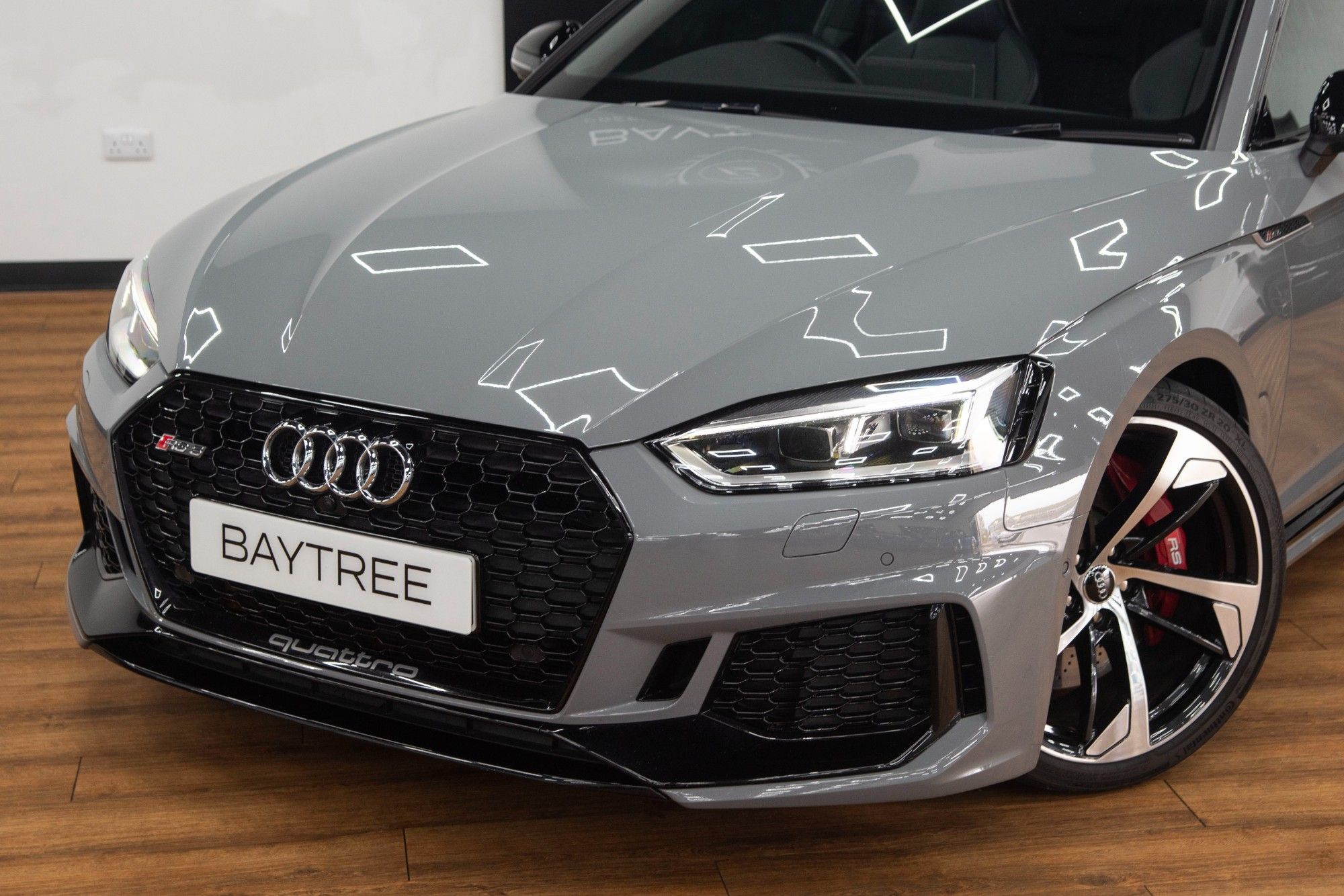 USED 2018 S AUDI RS5 2.9 TFSI V6 Coupe  