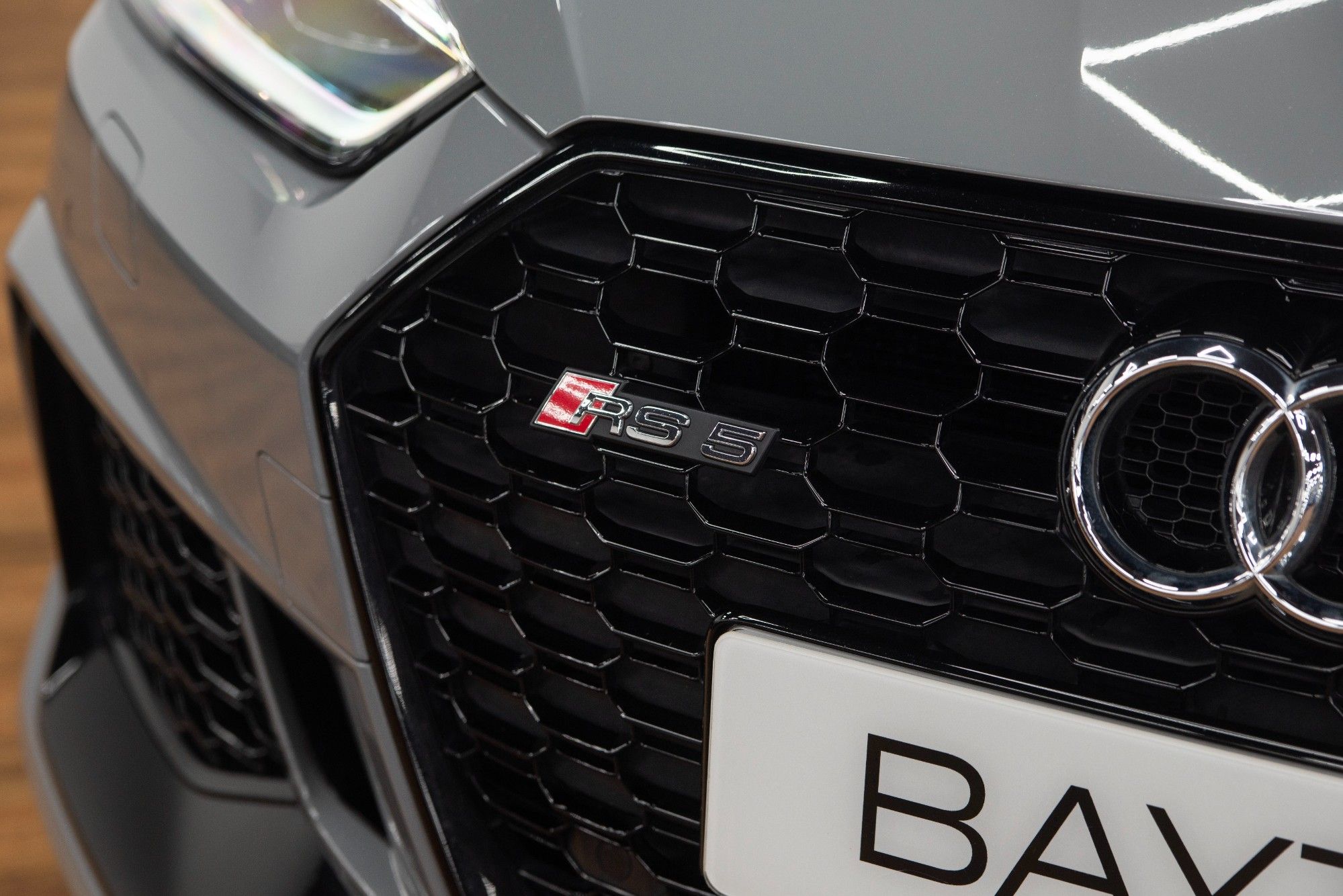 USED 2018 S AUDI RS5 2.9 TFSI V6 Coupe  