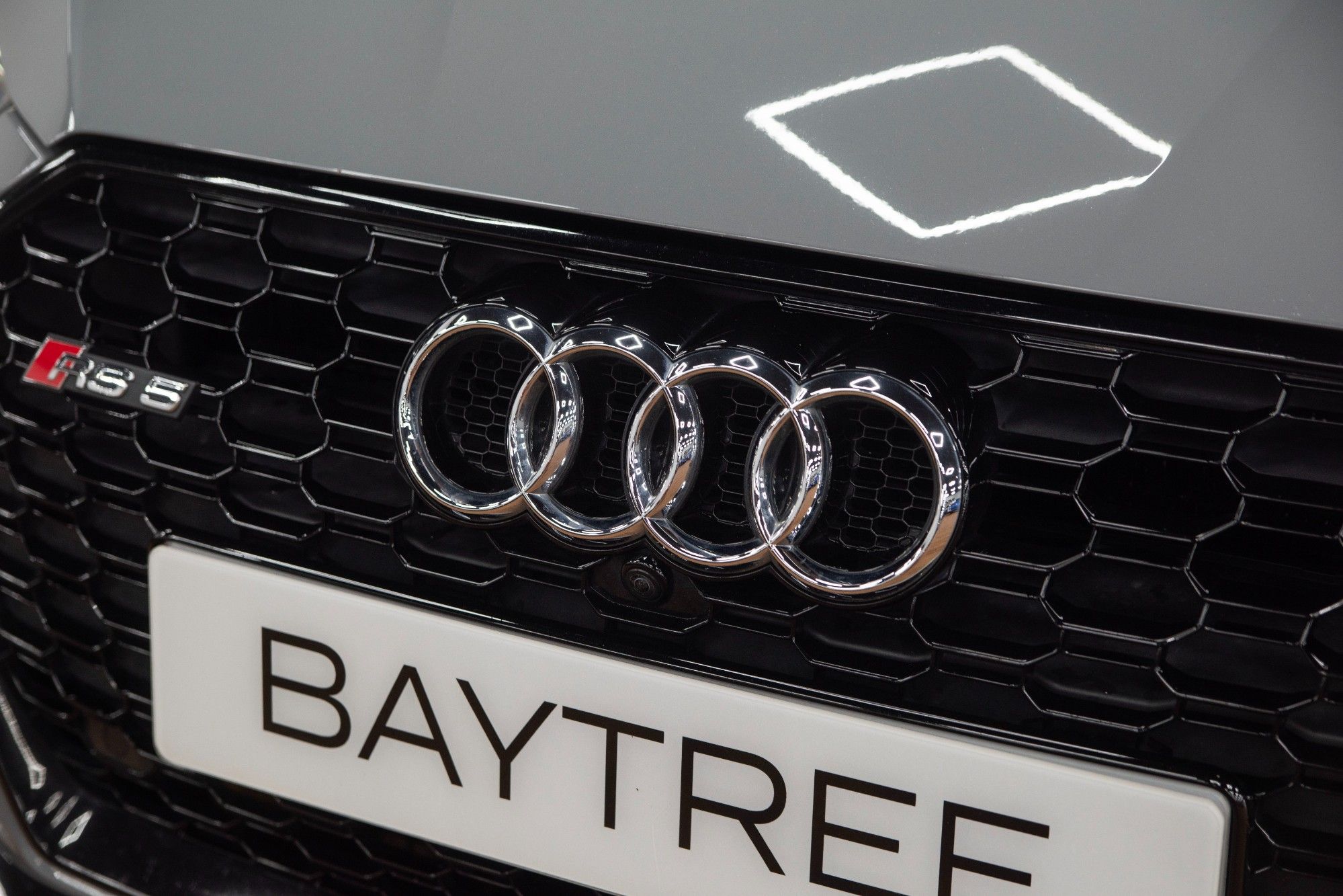 USED 2018 S AUDI RS5 2.9 TFSI V6 Coupe  