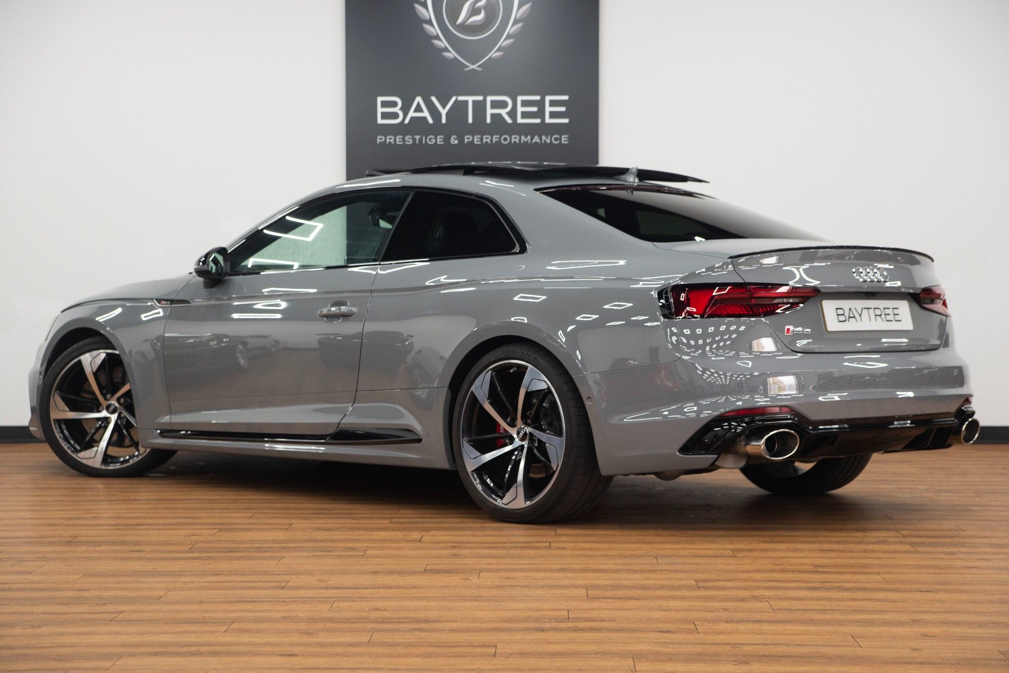 USED 2018 S AUDI RS5 2.9 TFSI V6 Coupe  