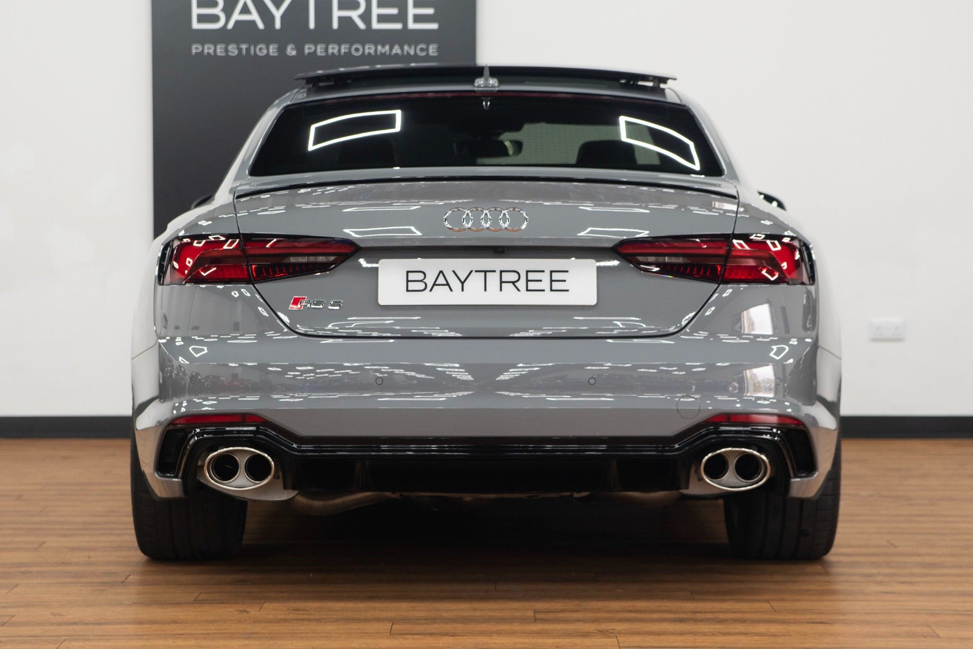 USED 2018 S AUDI RS5 2.9 TFSI V6 Coupe  
