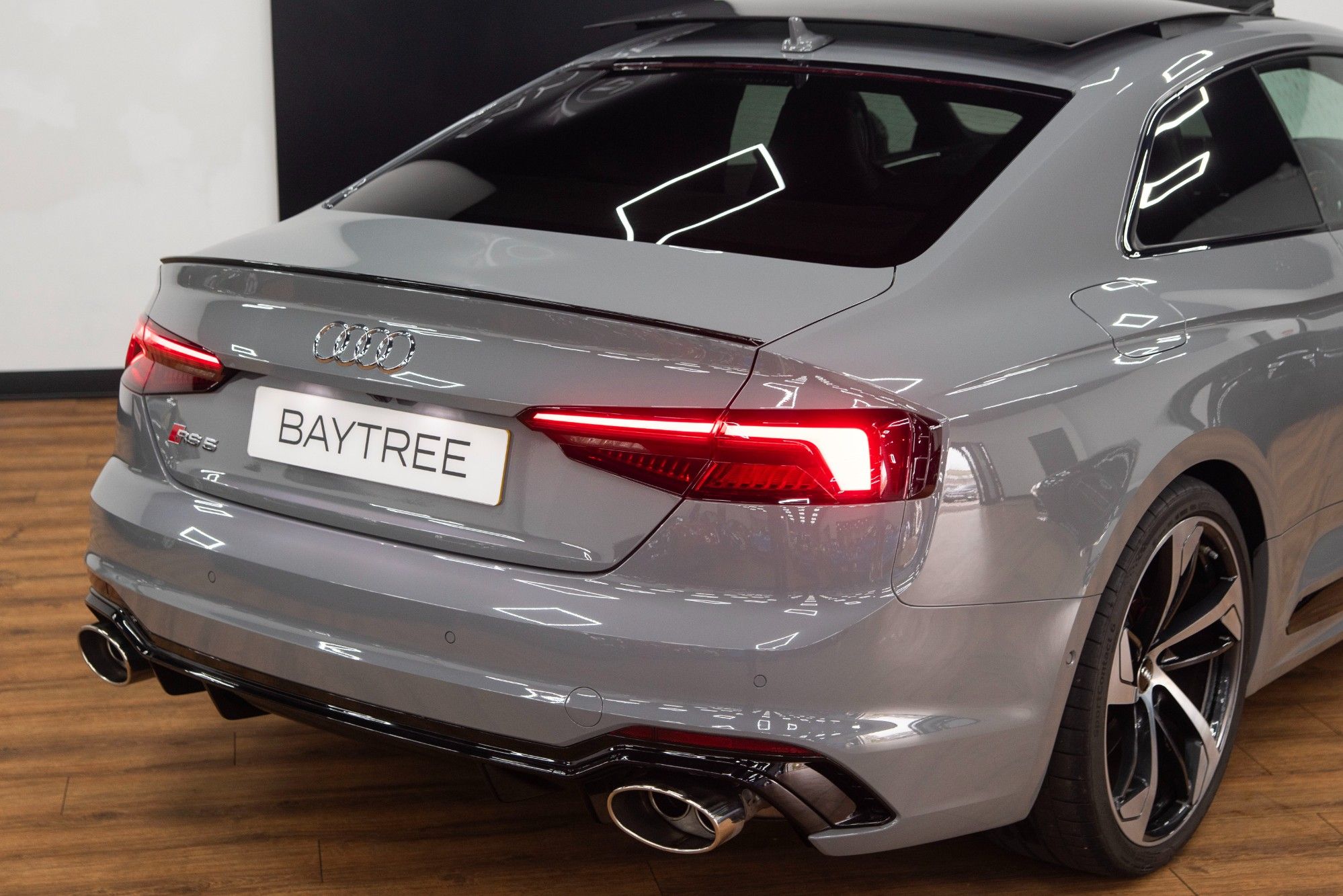 USED 2018 S AUDI RS5 2.9 TFSI V6 Coupe  