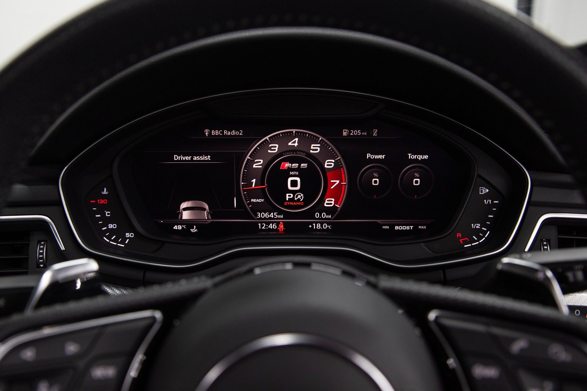 USED 2018 S AUDI RS5 2.9 TFSI V6 Coupe  