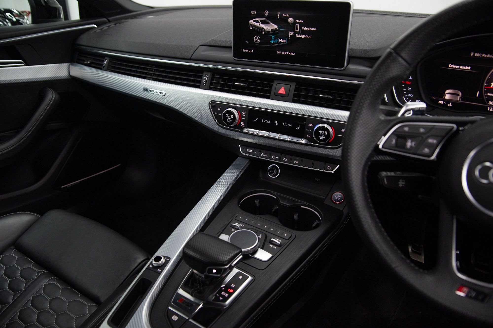 USED 2018 S AUDI RS5 2.9 TFSI V6 Coupe  