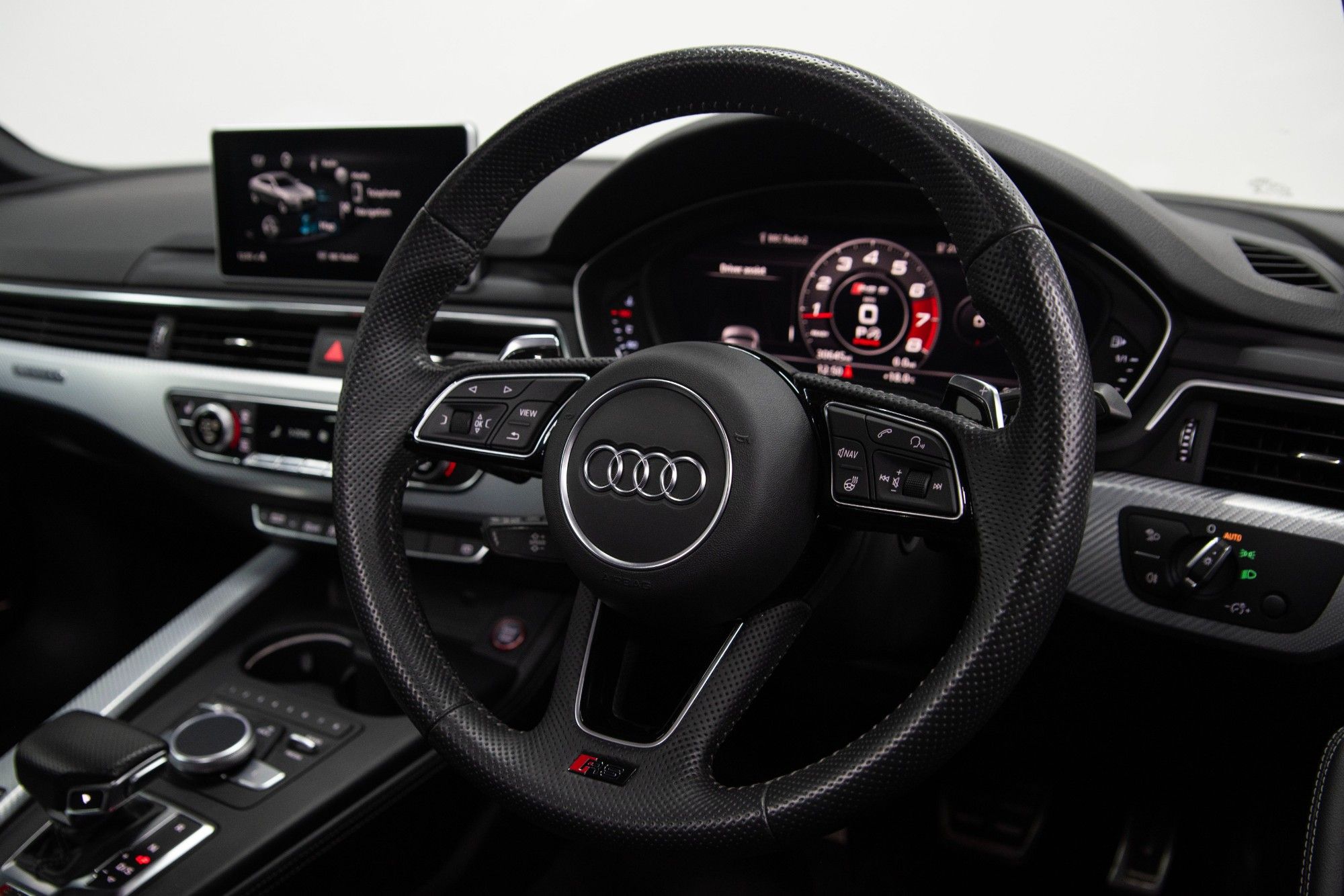 USED 2018 S AUDI RS5 2.9 TFSI V6 Coupe  