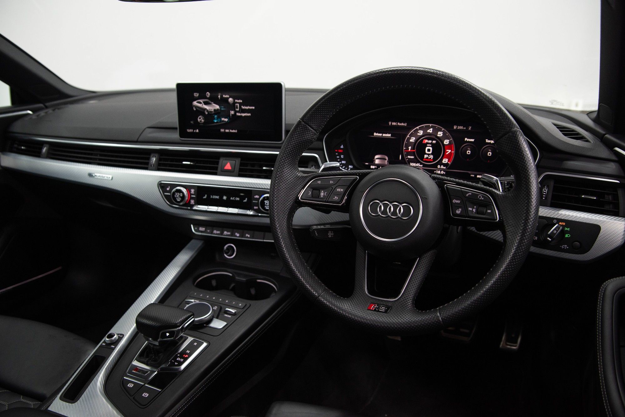 USED 2018 S AUDI RS5 2.9 TFSI V6 Coupe  