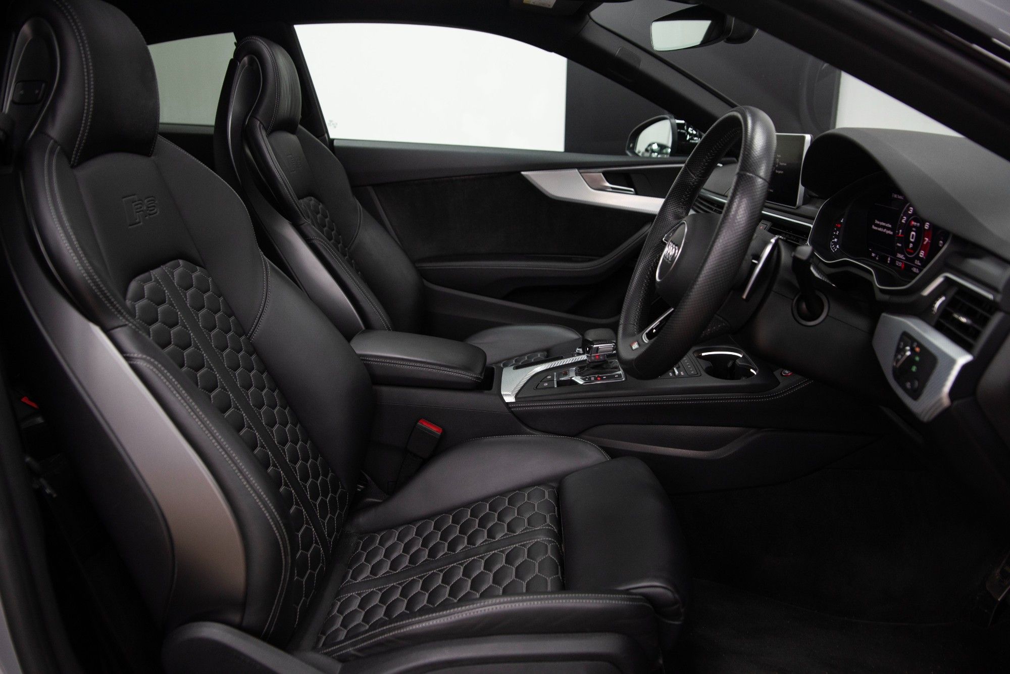 USED 2018 S AUDI RS5 2.9 TFSI V6 Coupe  