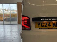 USED 2024 24 VOLKSWAGEN TRANSPORTER 2.0 TDI T28 Highline Panel Van 5dr Diesel DSG FWD SWB Euro 6 (s/s) (150 ps) 