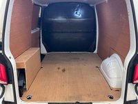 USED 2024 24 VOLKSWAGEN TRANSPORTER 2.0 TDI T28 Highline Panel Van 5dr Diesel DSG FWD SWB Euro 6 (s/s) (150 ps) 