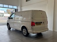 USED 2024 24 VOLKSWAGEN TRANSPORTER 2.0 TDI T28 Highline Panel Van 5dr Diesel DSG FWD SWB Euro 6 (s/s) (150 ps) 
