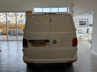 USED 2024 24 VOLKSWAGEN TRANSPORTER 2.0 TDI T28 Highline Panel Van 5dr Diesel DSG FWD SWB Euro 6 (s/s) (150 ps) 