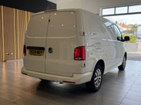USED 2024 24 VOLKSWAGEN TRANSPORTER 2.0 TDI T28 Highline Panel Van 5dr Diesel DSG FWD SWB Euro 6 (s/s) (150 ps) 