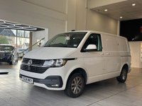 USED 2024 24 VOLKSWAGEN TRANSPORTER 2.0 TDI T28 Highline Panel Van 5dr Diesel DSG FWD SWB Euro 6 (s/s) (150 ps) 
