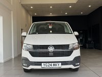 USED 2024 24 VOLKSWAGEN TRANSPORTER 2.0 TDI T28 Highline Panel Van 5dr Diesel DSG FWD SWB Euro 6 (s/s) (150 ps) 