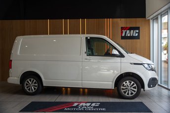 2024 VOLKSWAGEN TRANSPORTER