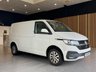 USED 2024 24 VOLKSWAGEN TRANSPORTER 2.0 TDI T28 Highline Panel Van 5dr Diesel DSG FWD SWB Euro 6 (s/s) (150 ps) 